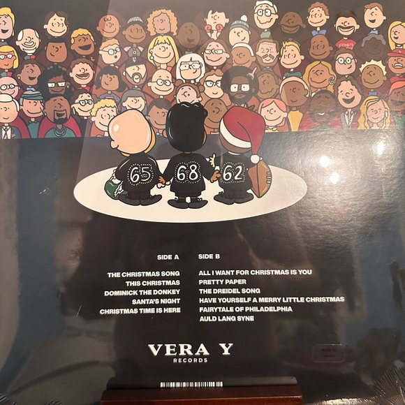 A Philly Special Christmas Special Vinyl Record - Picture 2 of 2